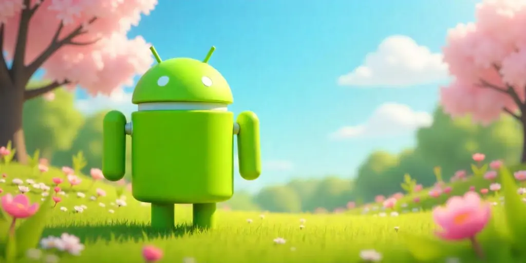 A glimpse into the early days of Android in 2008, showcasing its first design and features that shaped modern mobile OS.